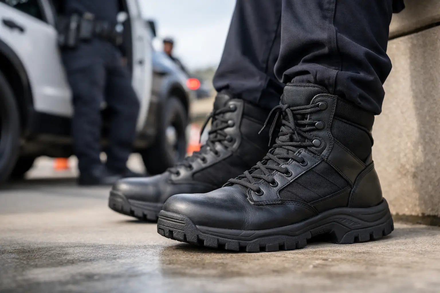 Duty Boots That Hold Up on the Job